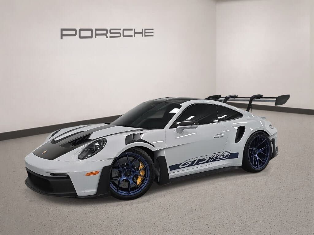 2025 Porsche 992.1 GT3 RS