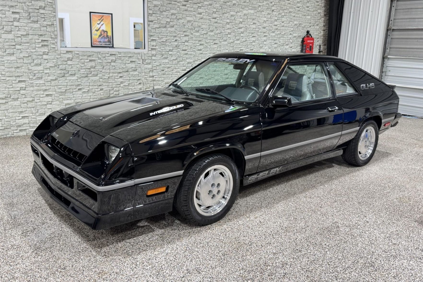 1987 Dodge Charger