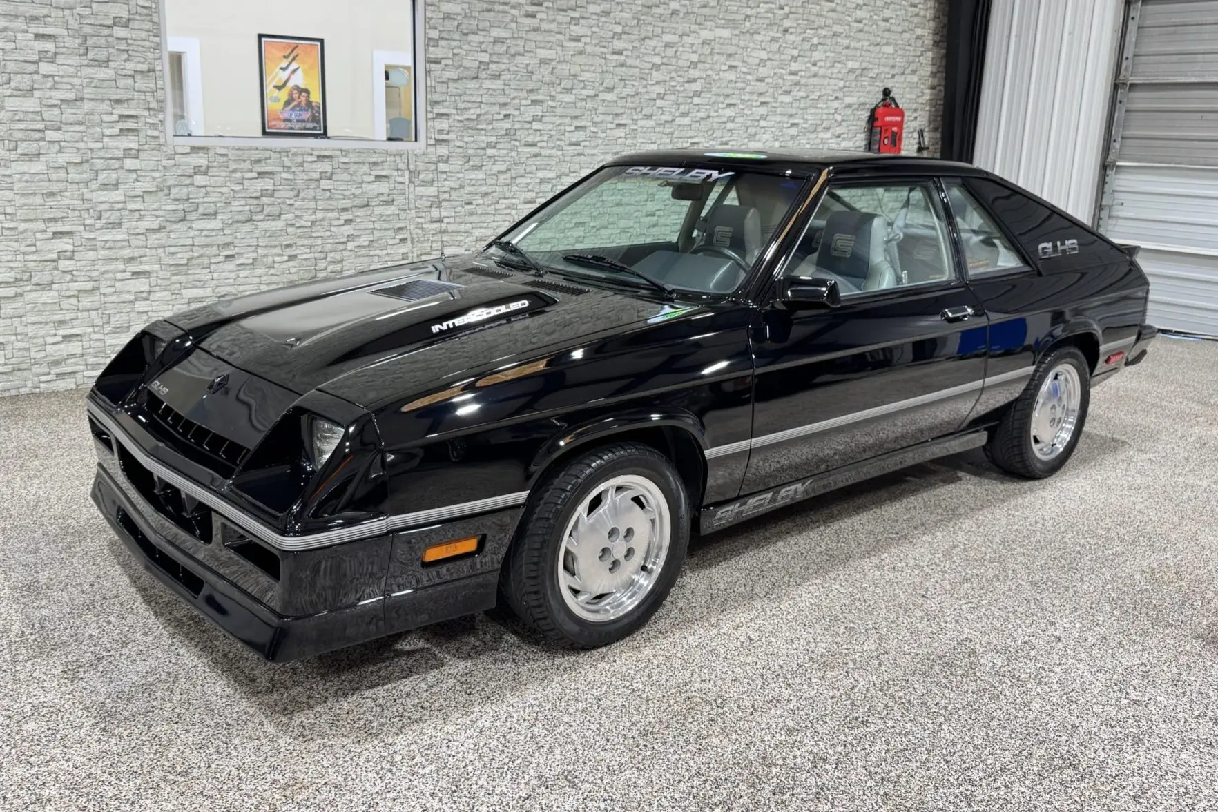 1987 Dodge Charger
