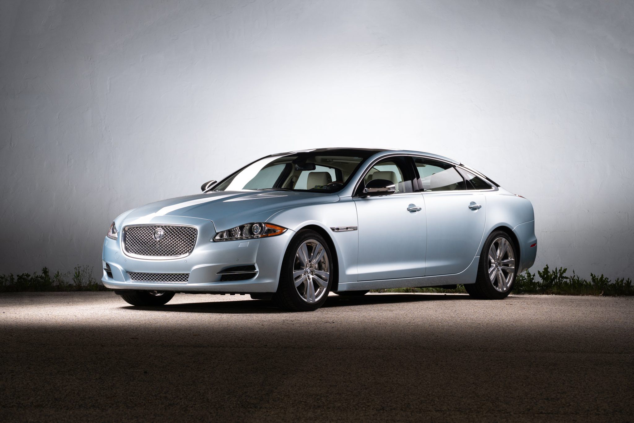 2012 Jaguar XJ