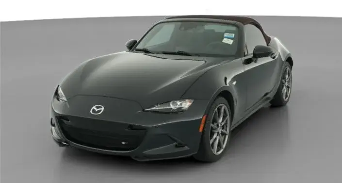 2018 Mazda MX-5 Miata