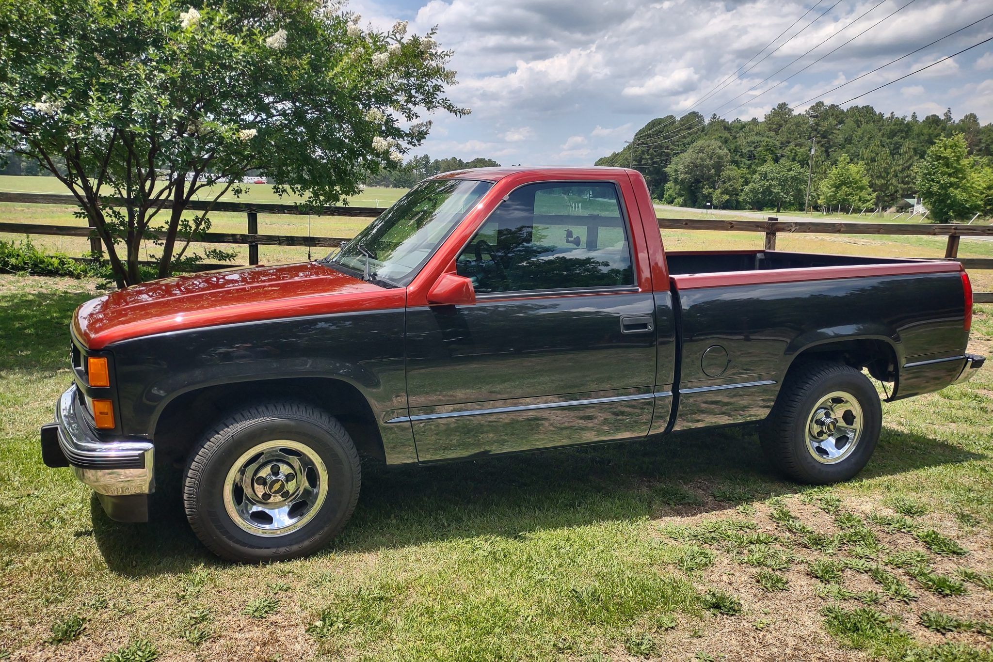 1988 Chevrolet C/K Pickup
