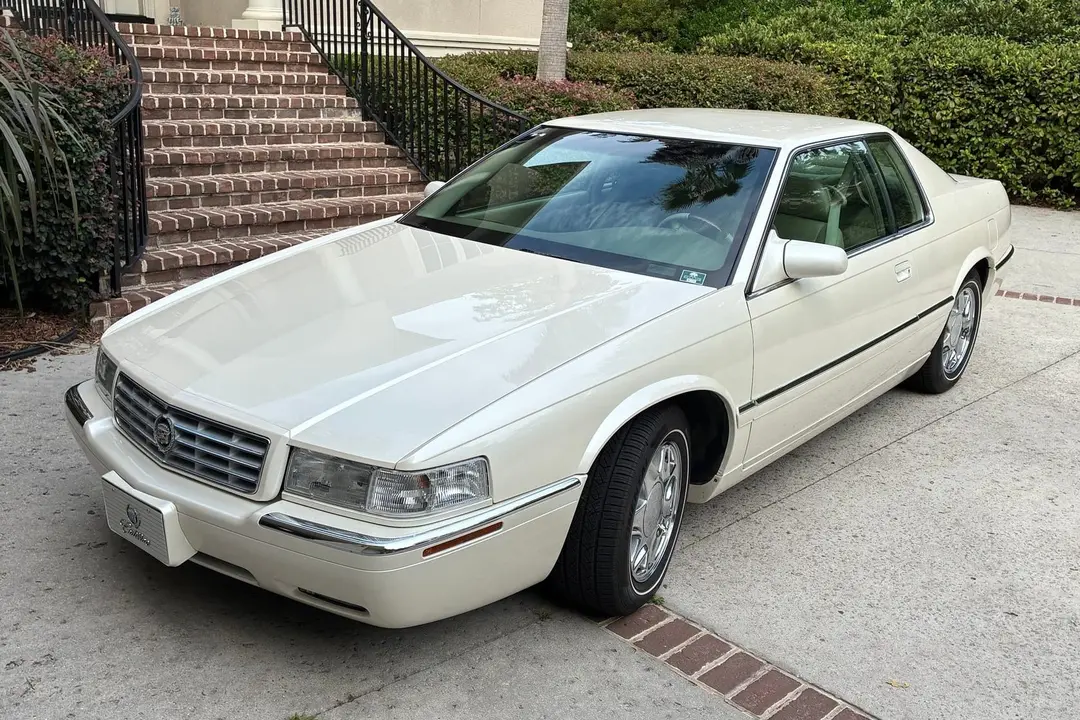 1992 Cadillac Eldorado, sold Jul 2026