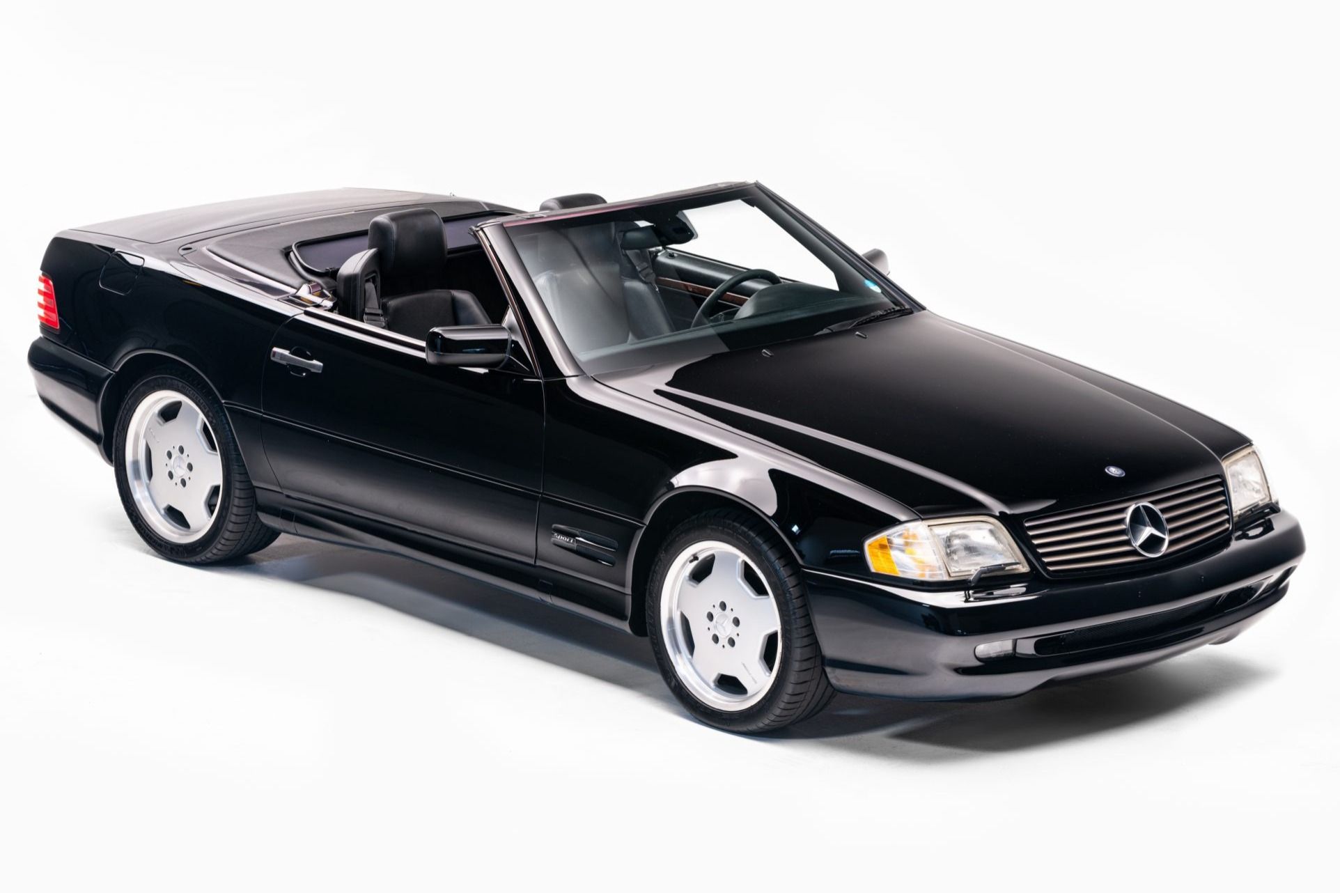 1997 Mercedes-Benz SL-Class SL500