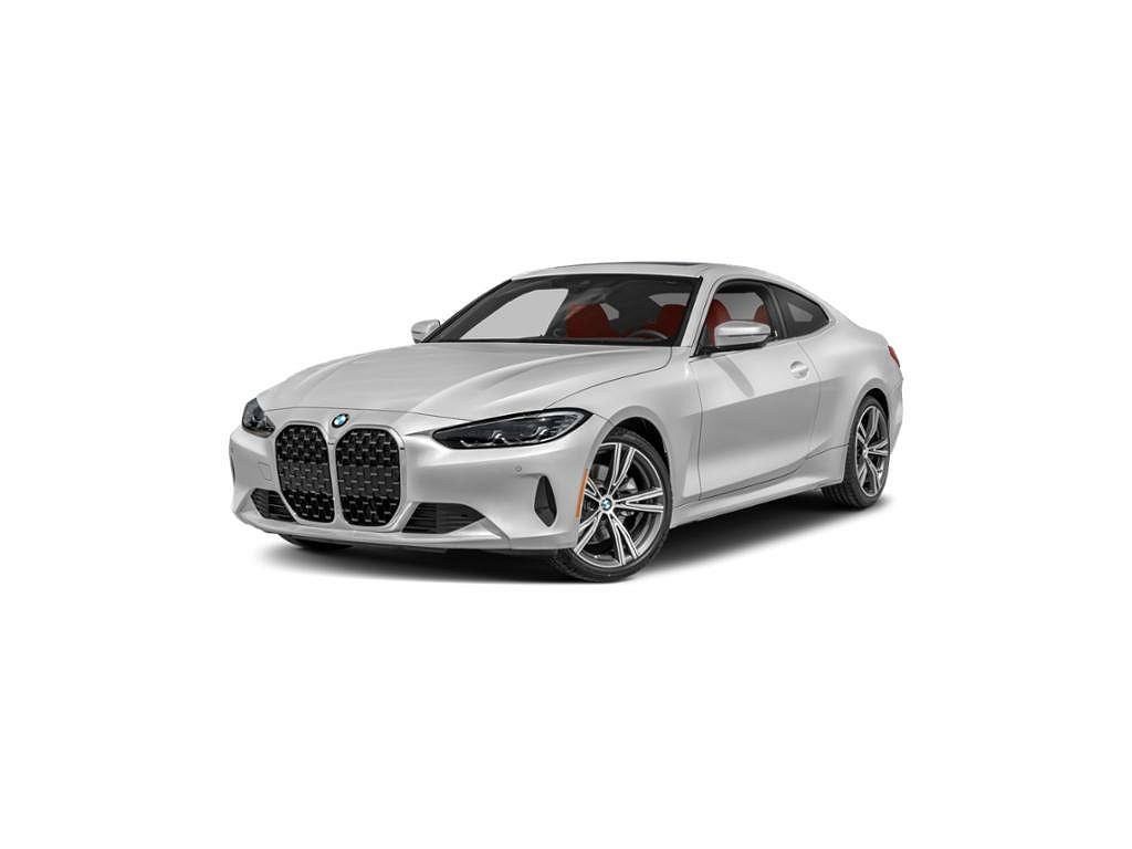 2024 BMW 4 Series Gran Coupe