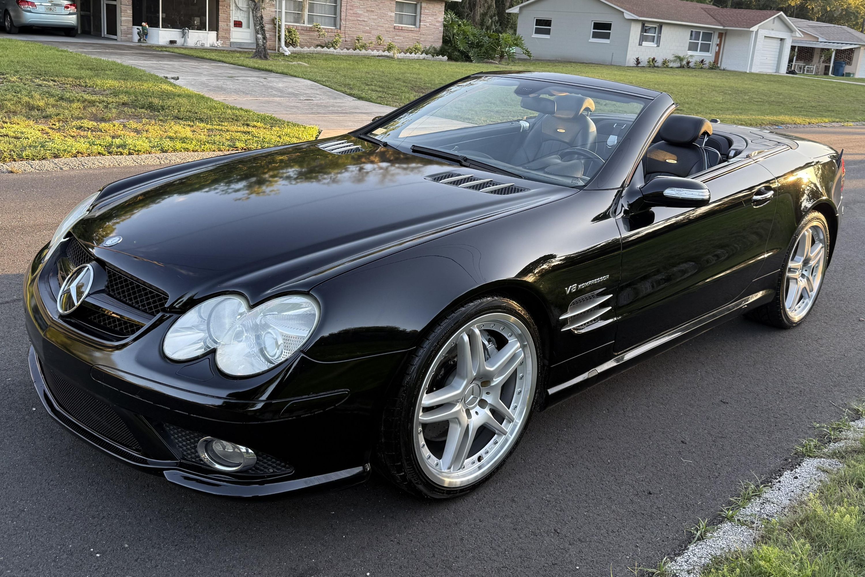 2007 Mercedes-Benz AMG GT