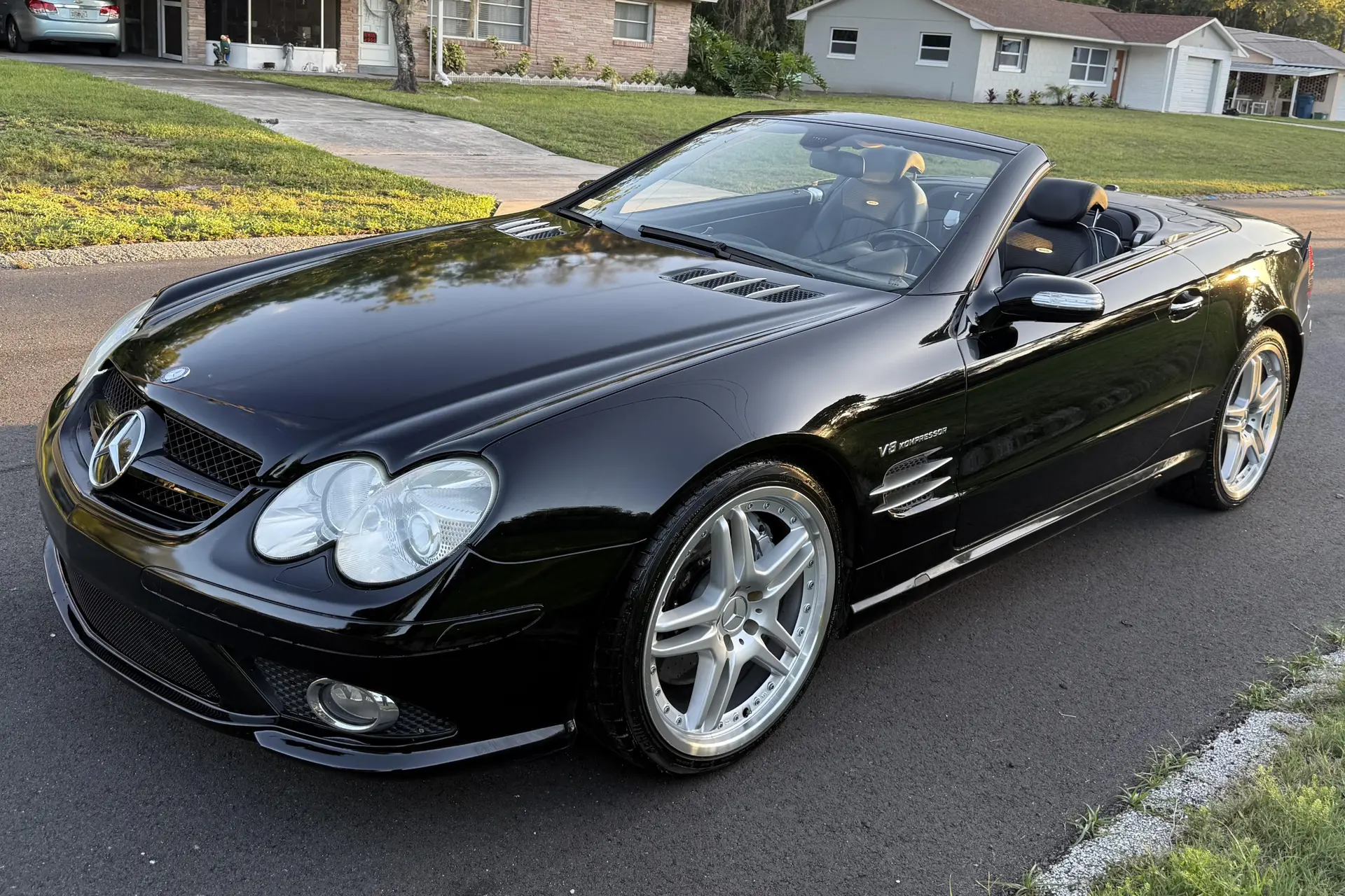 2007 Mercedes-Benz AMG GT