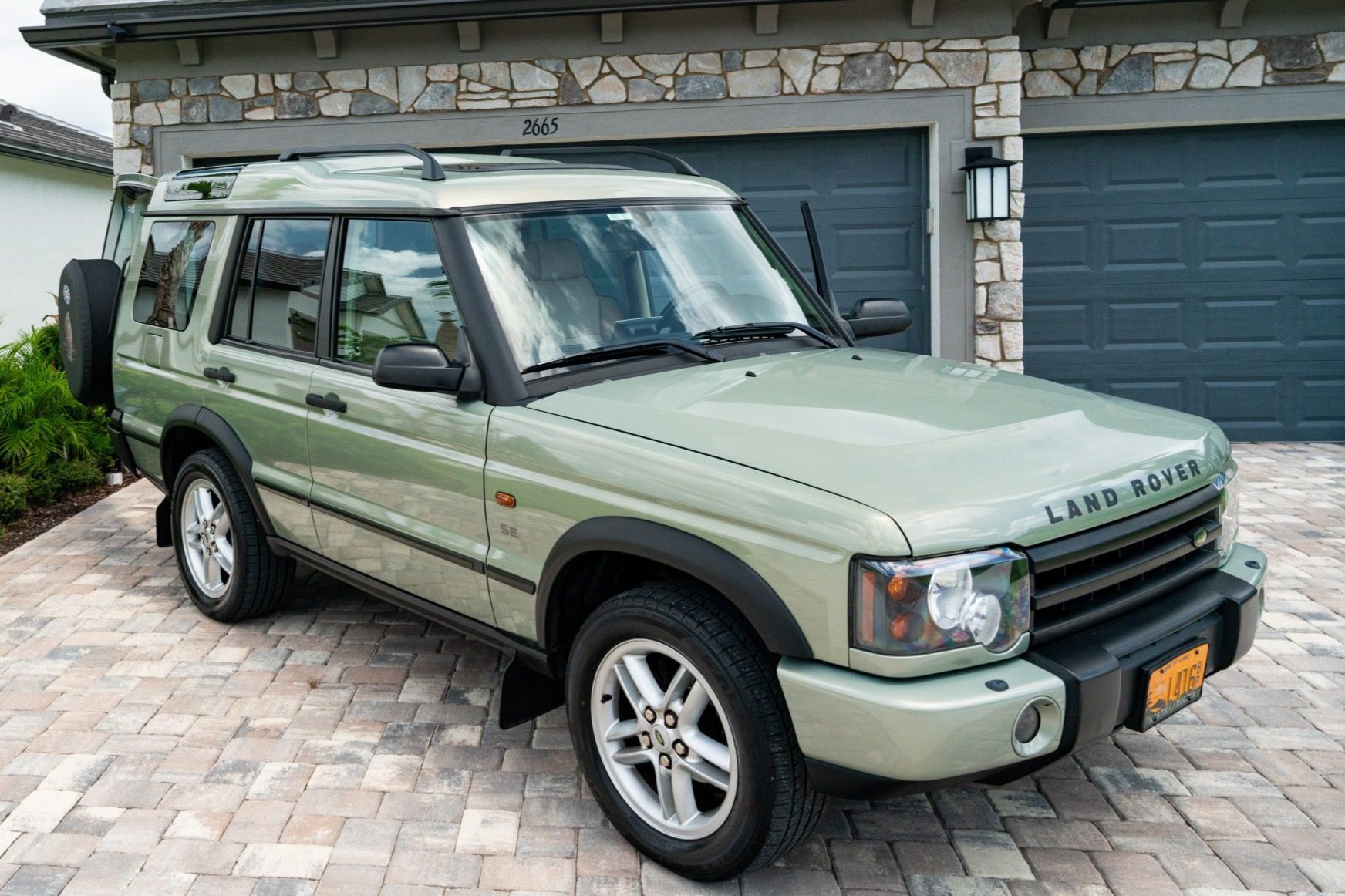 2003 Land Rover Discovery