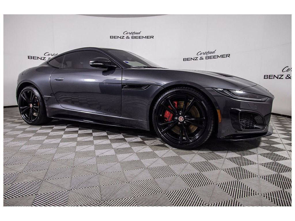2023 Jaguar F-Type R Coupe
