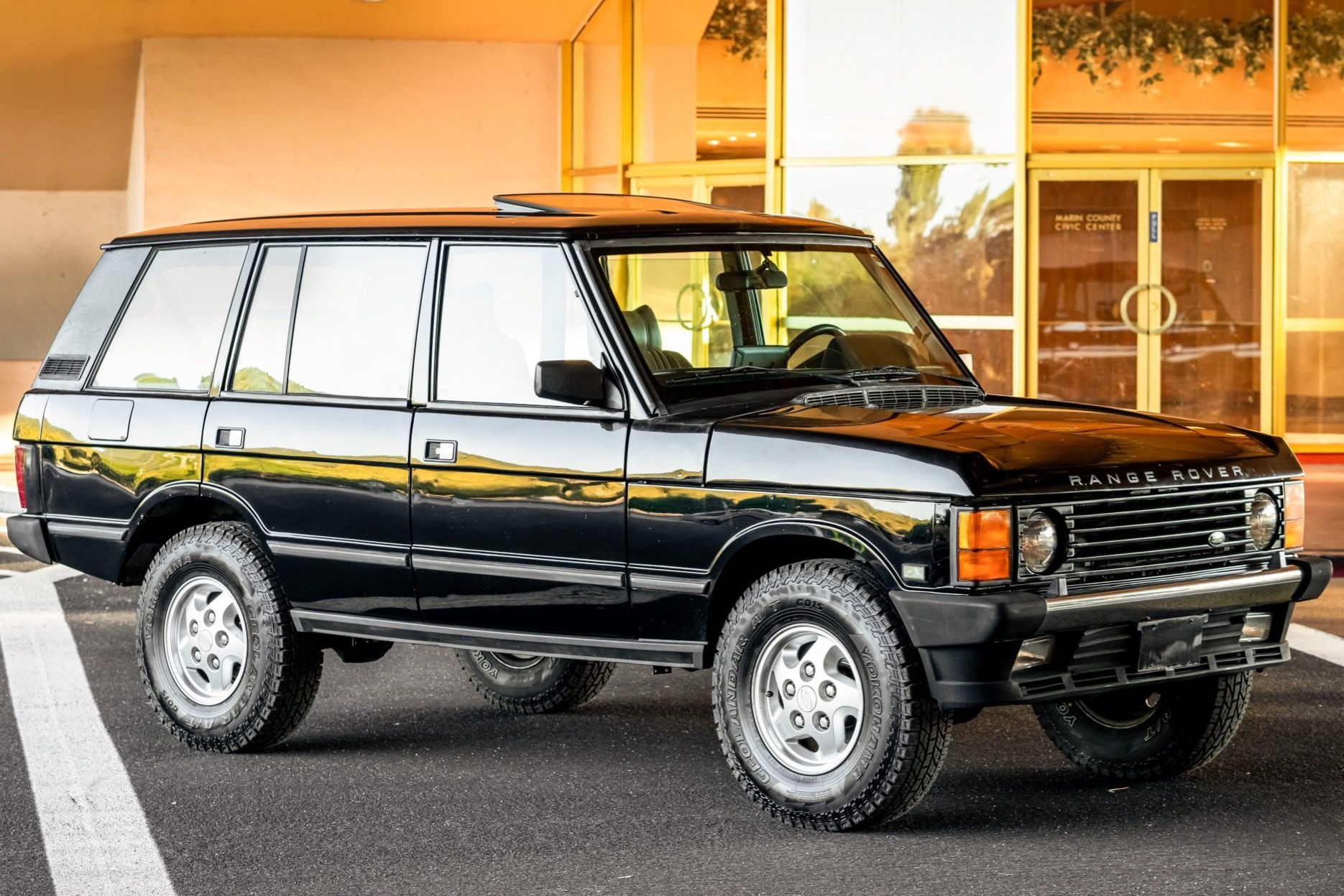 1995 Land Rover Range Rover