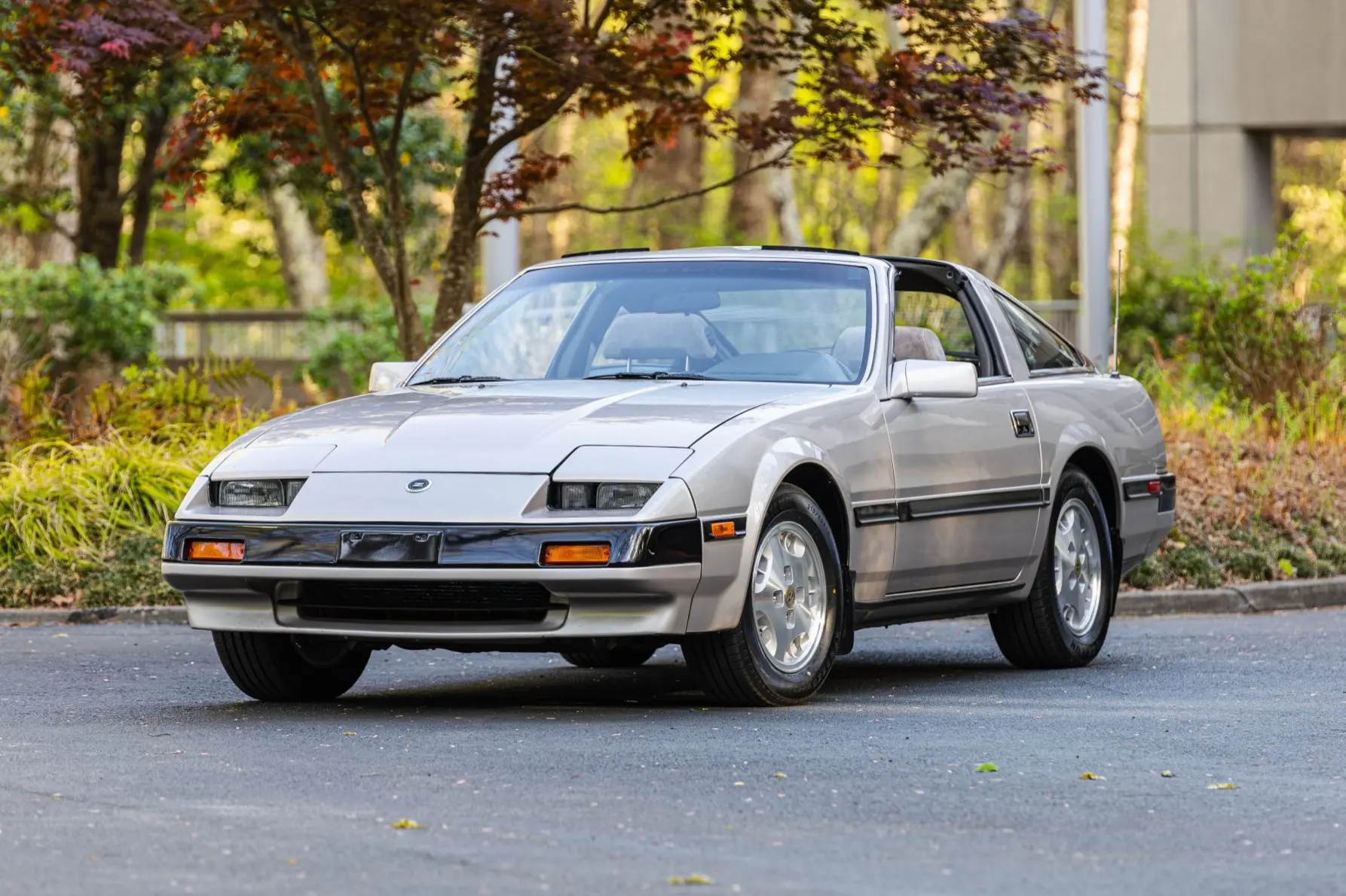 1985 Nissan 300ZX Turbo