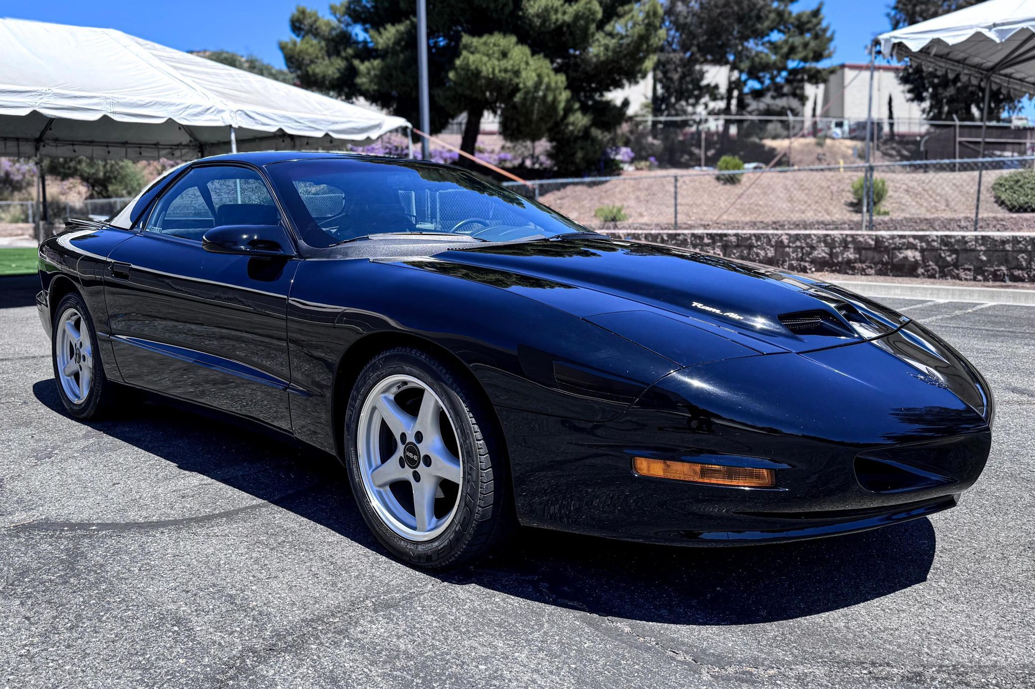 1996 Pontiac Firebird Formula