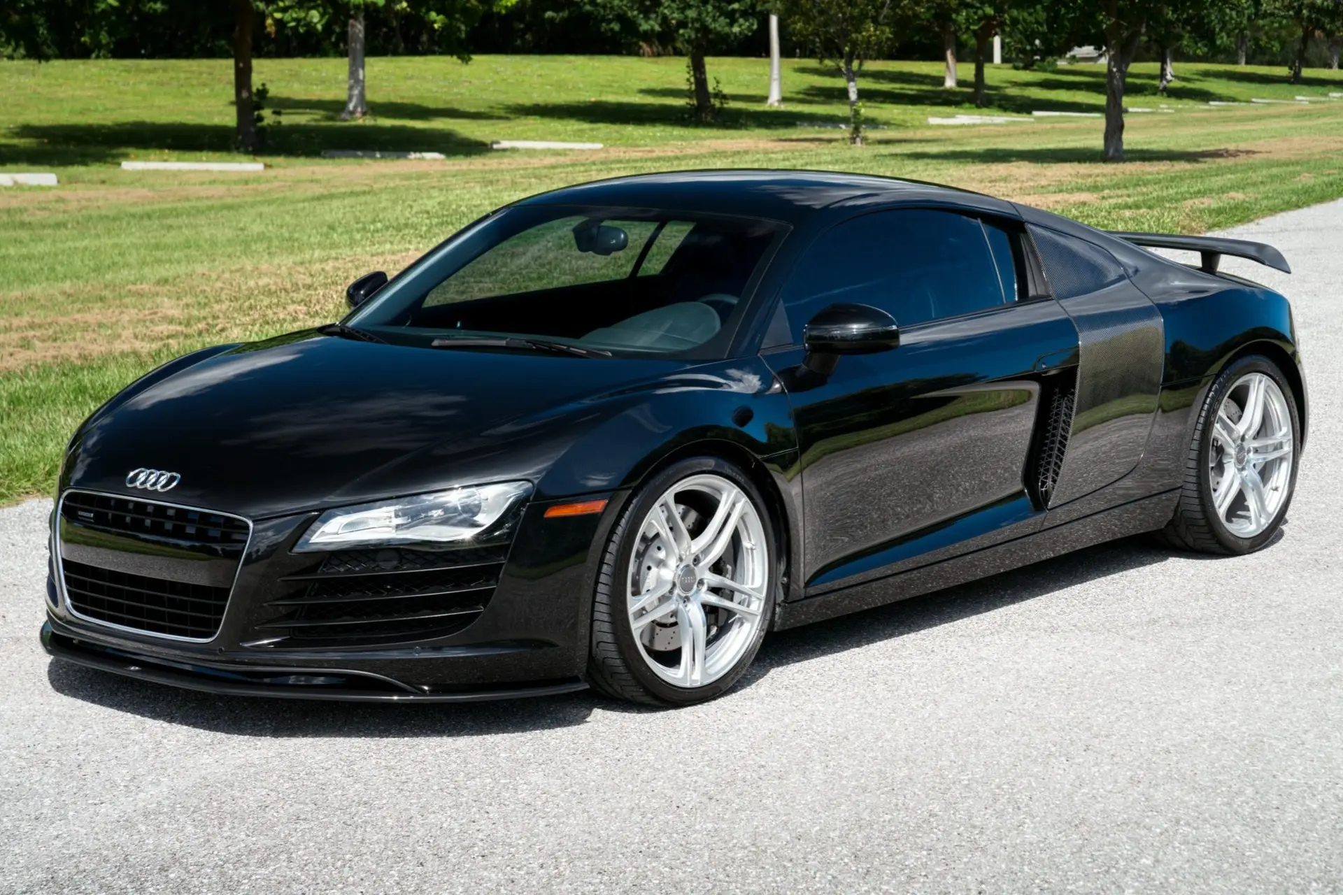 2008 Audi R8