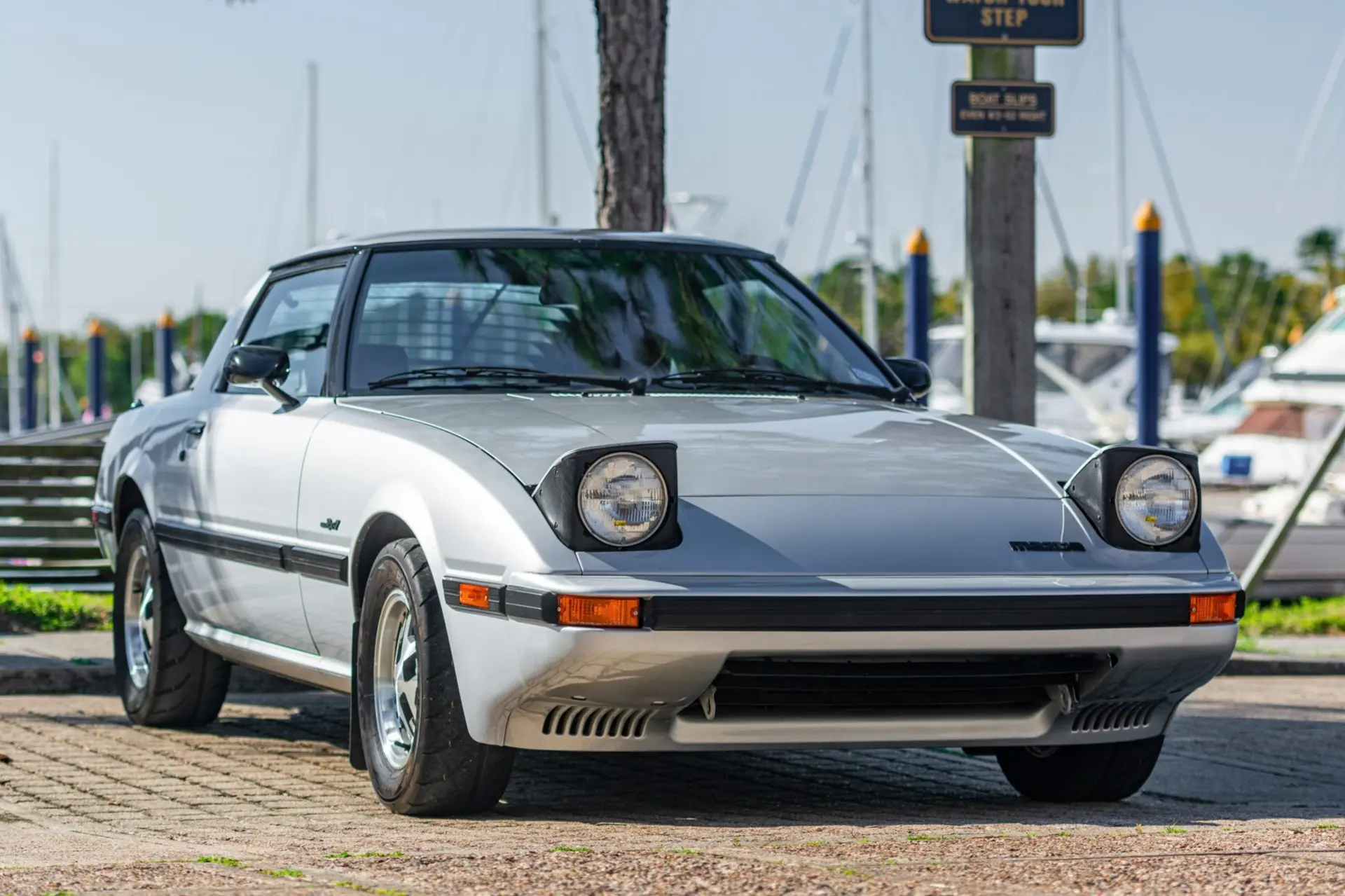 1985 Mazda RX-7