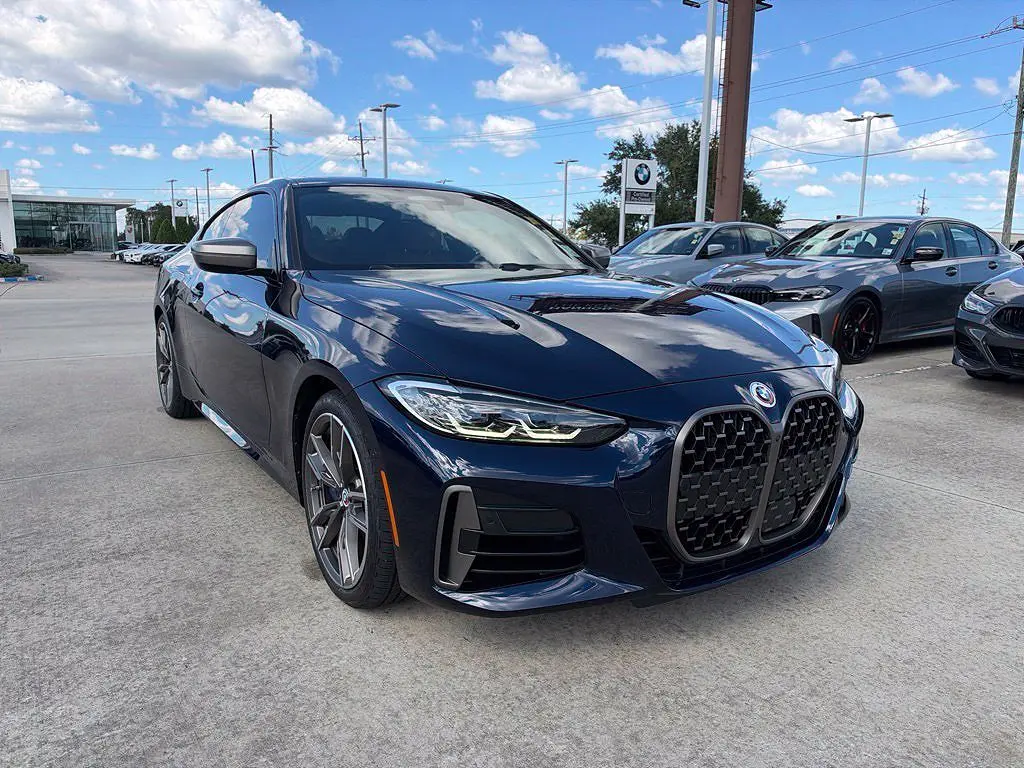2023 BMW 4 Series Gran Coupe