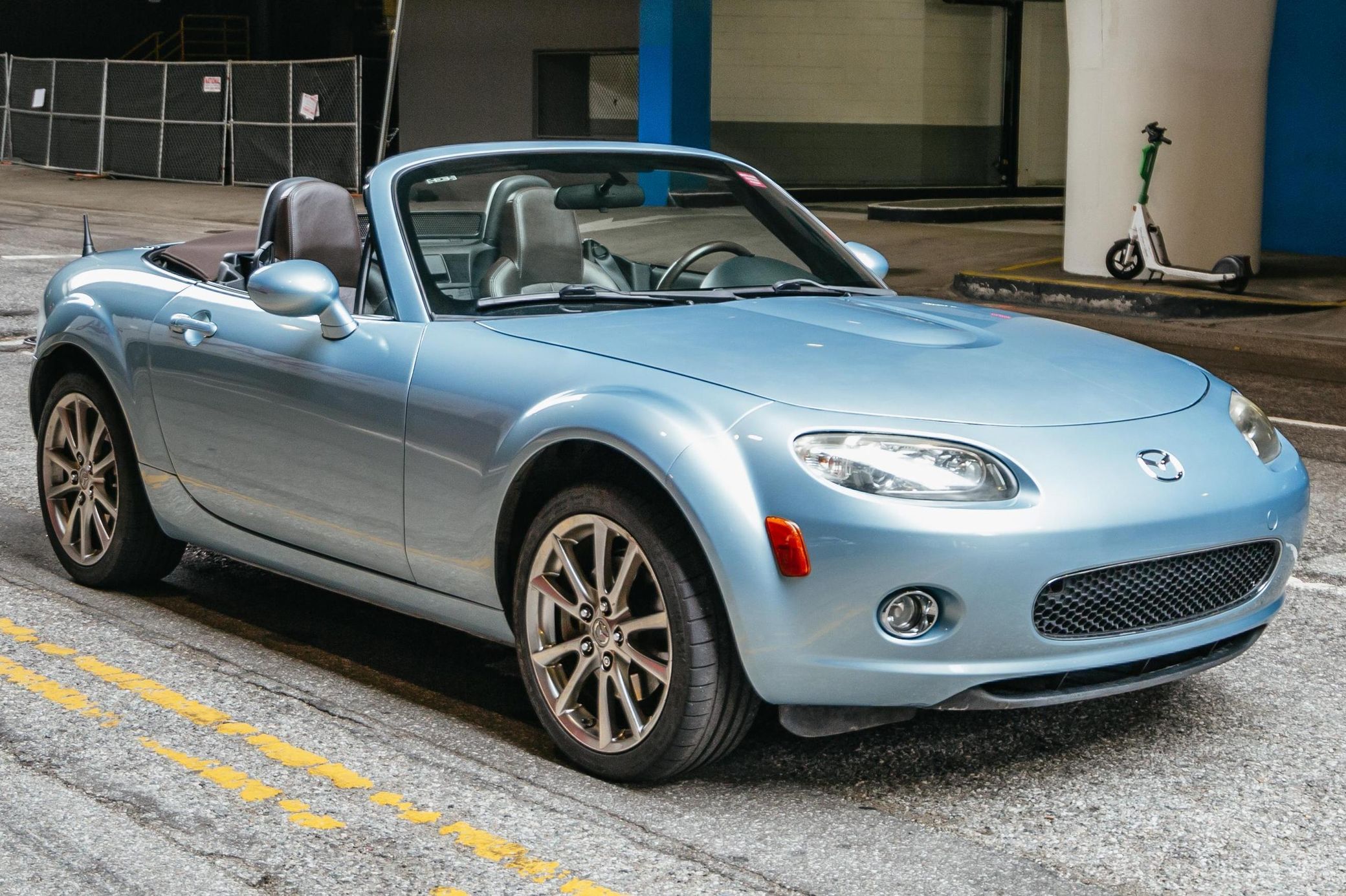 2008 Mazda MX-5 Miata