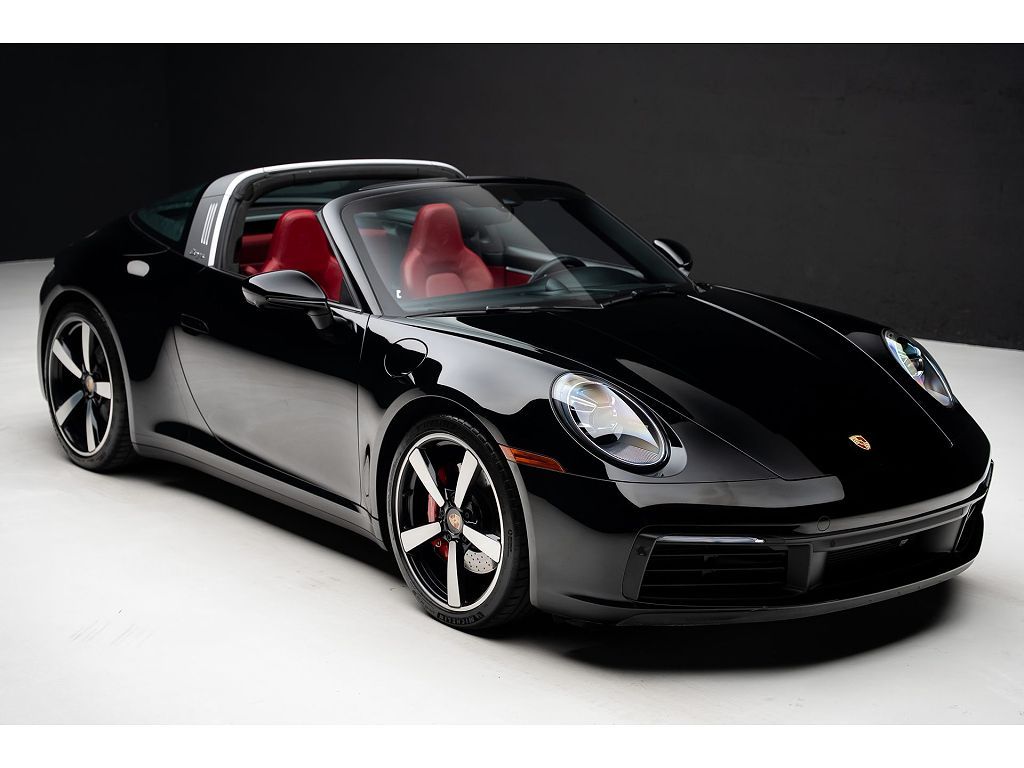 2021 Porsche 992.1 Targa 4S