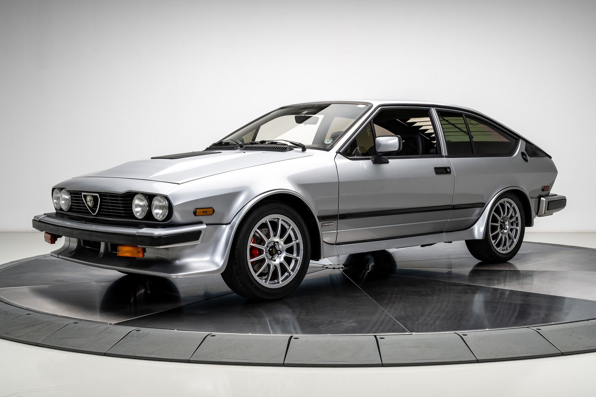 1981 Alfa Romeo GTV6