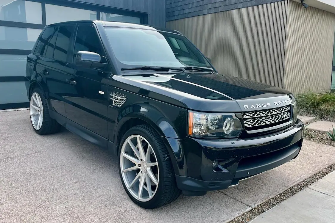 2012 Land Rover Range Rover Sport