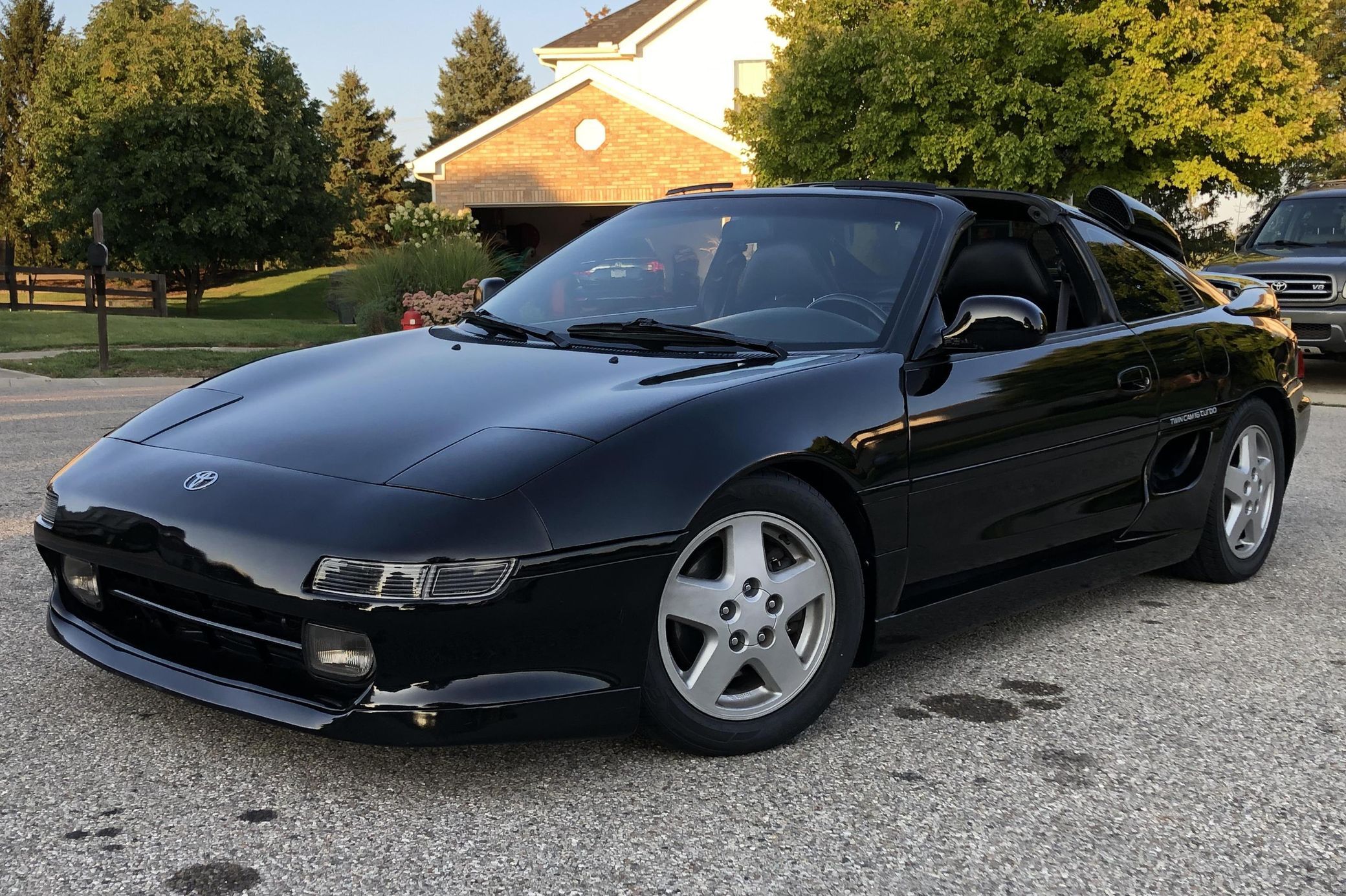 1991 Toyota MR2