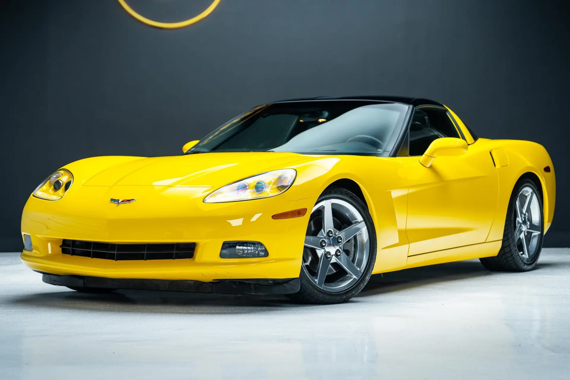 2005 Chevrolet Corvette