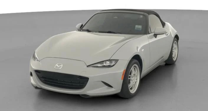 2024 Mazda MX-5 Miata