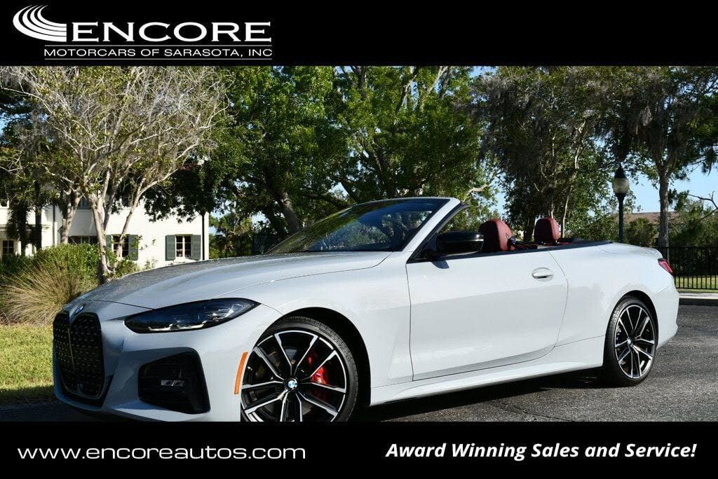 2023 BMW 4 Series Gran Coupe