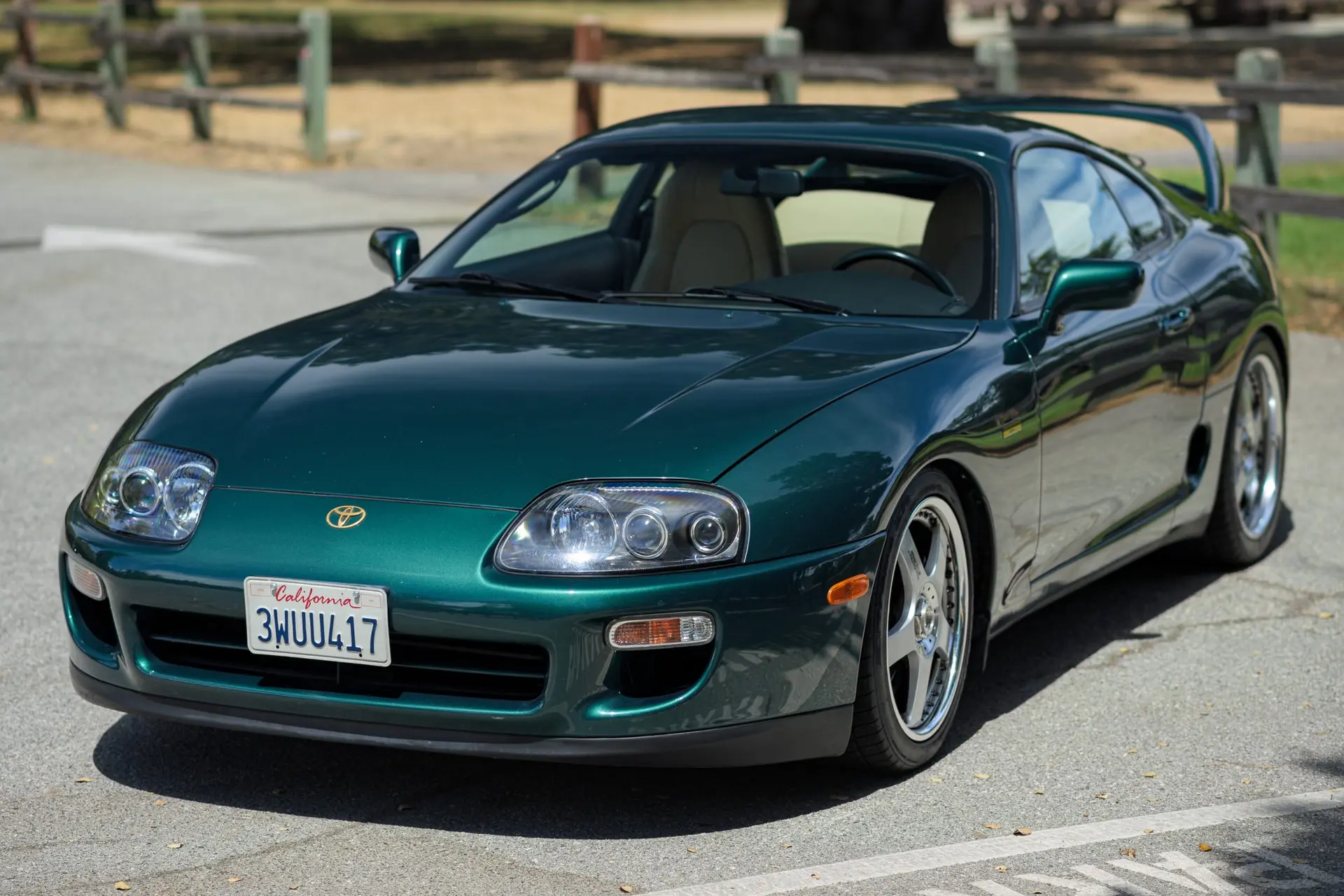 1997 Toyota Supra Turbo
