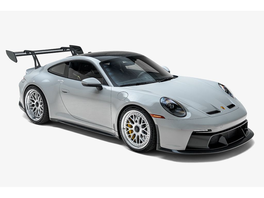 2022 Porsche 992.1 GT3 Touring
