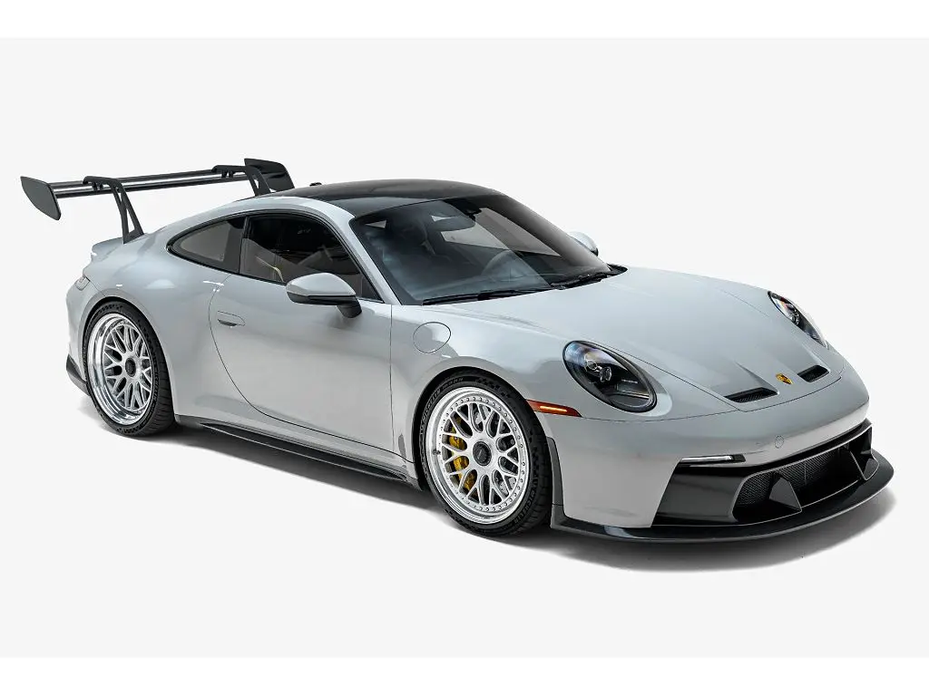 2022 Porsche 992.1 GT3 Touring