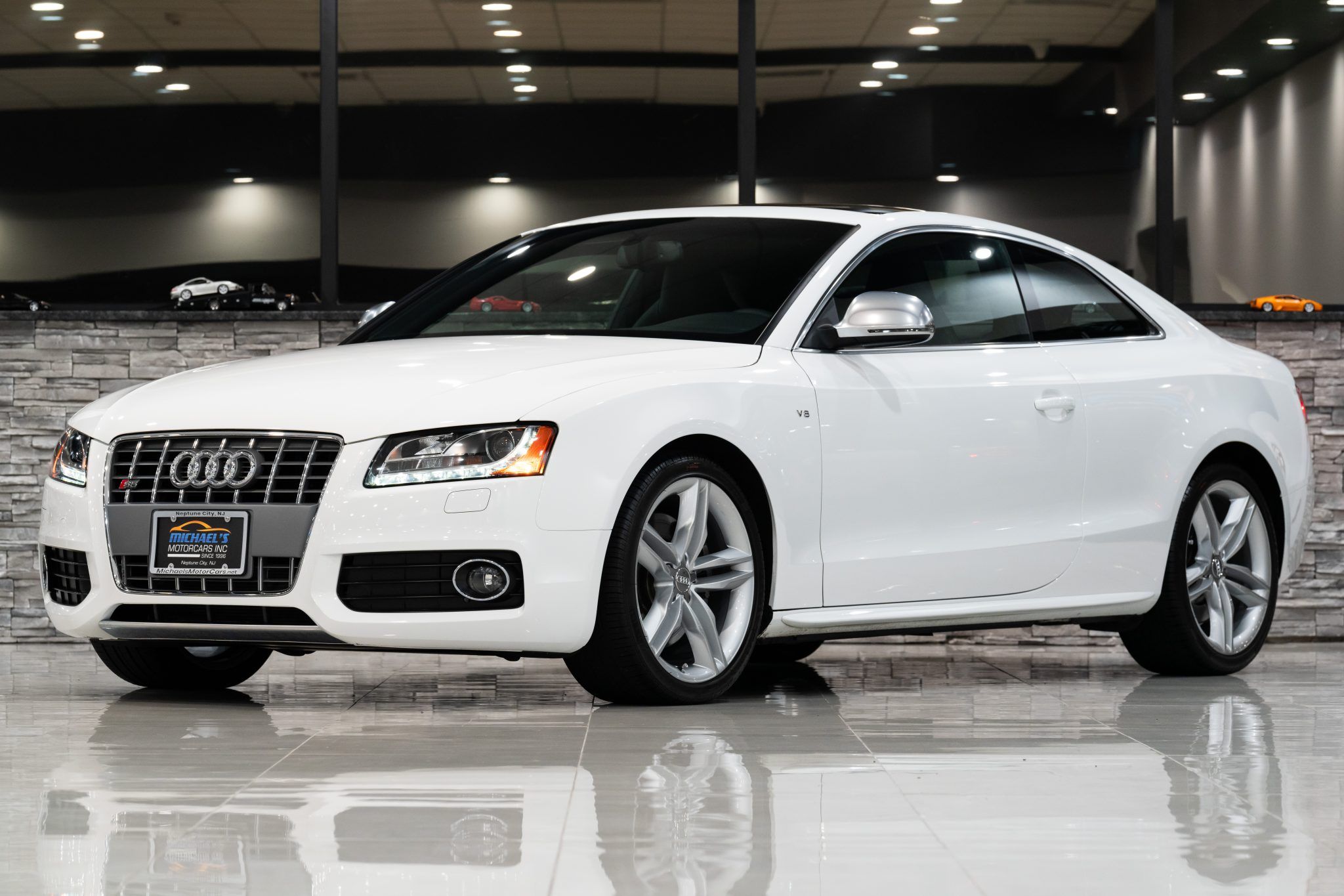 2009 Audi S5