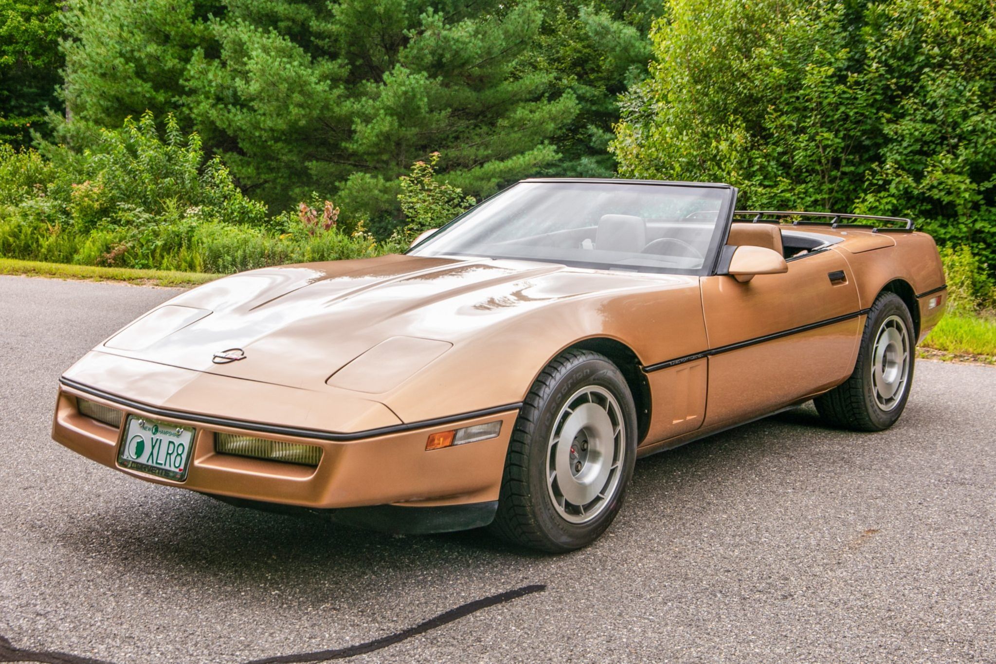 1987 Chevrolet Corvette