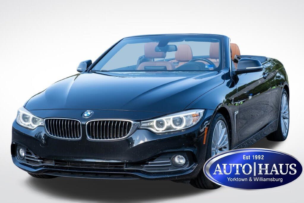 2014 BMW 4 Series Gran Coupe