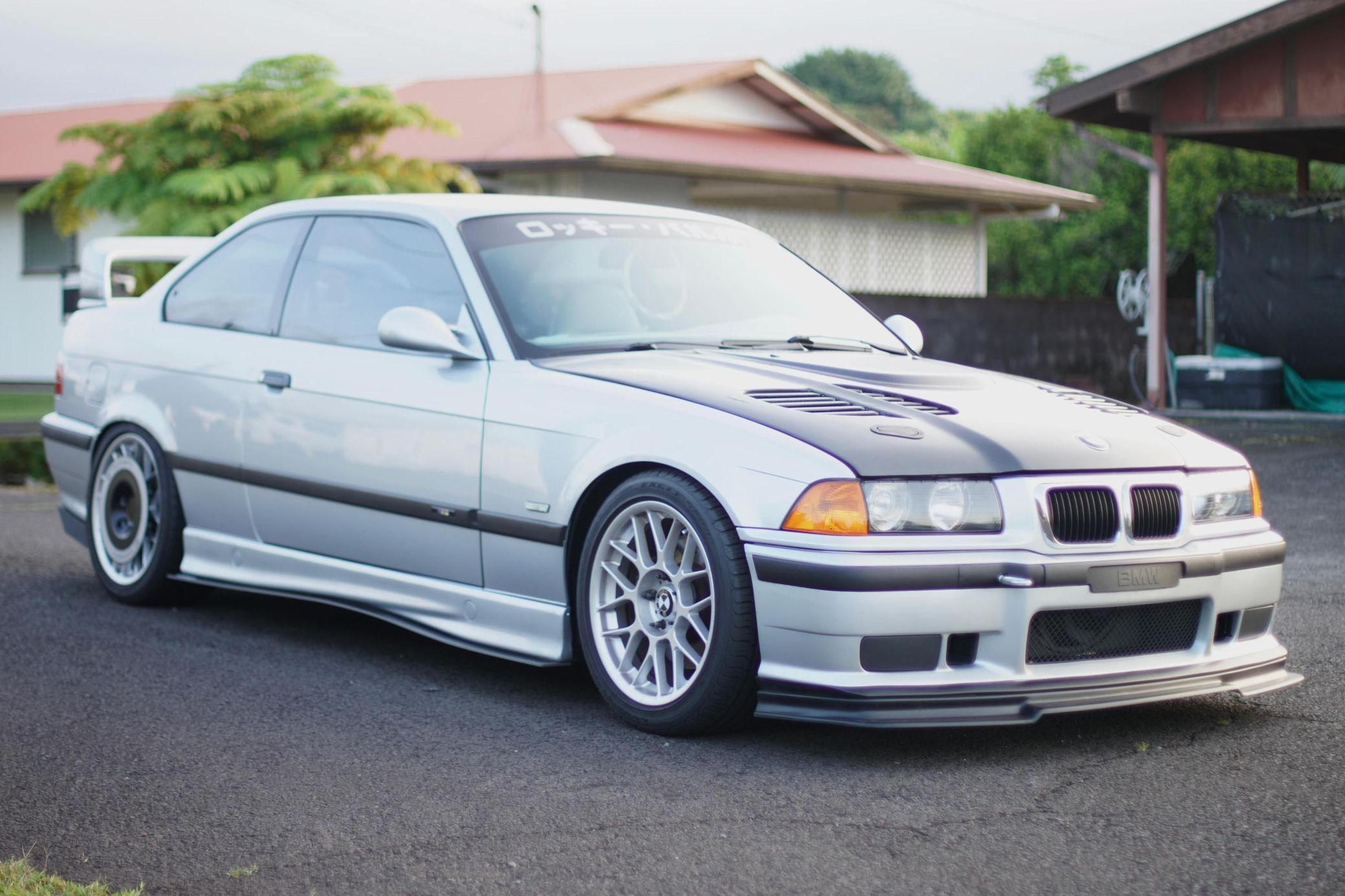 1997 BMW M3