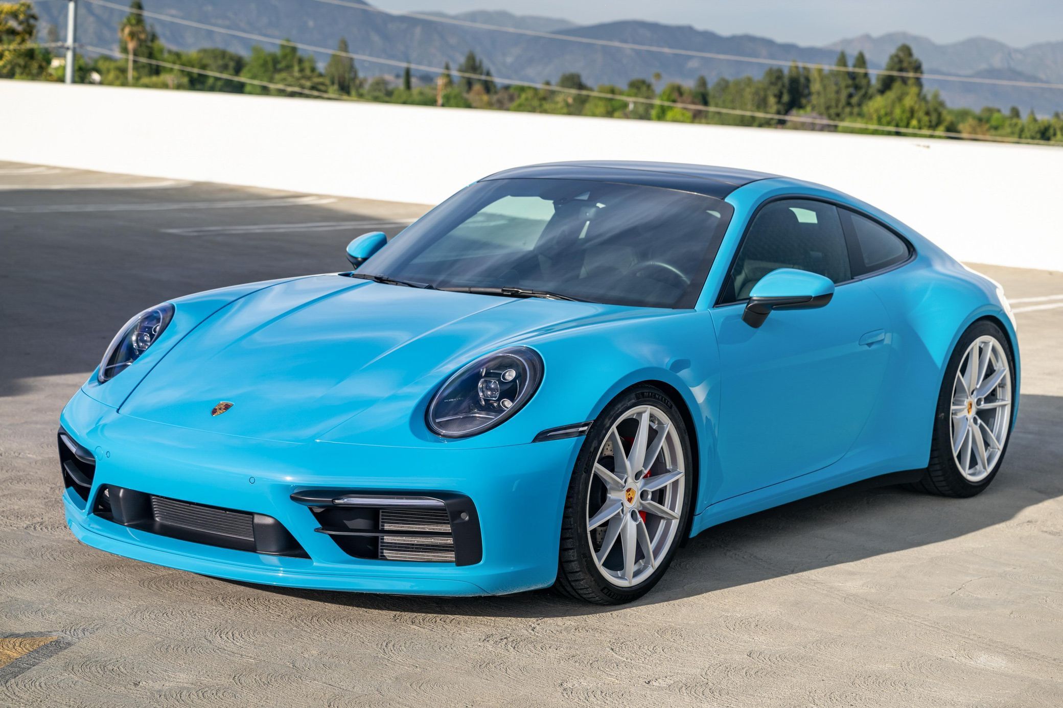 2020 Porsche 911 Carrera S