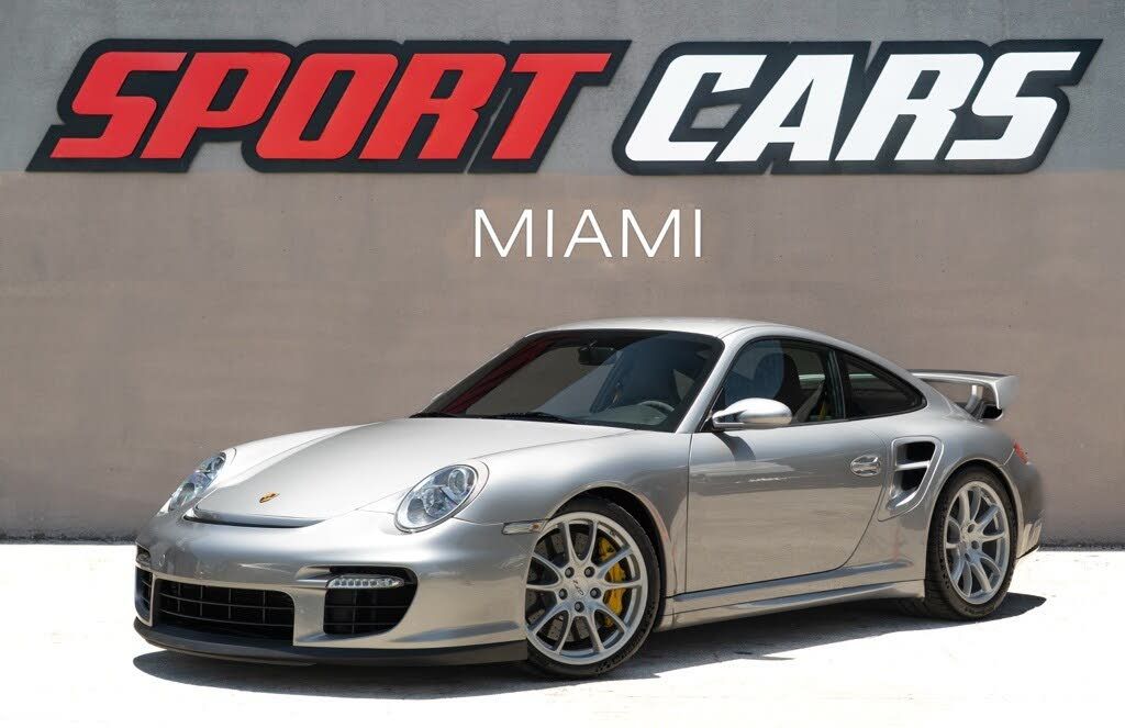 2008 Porsche 997.1 GT2