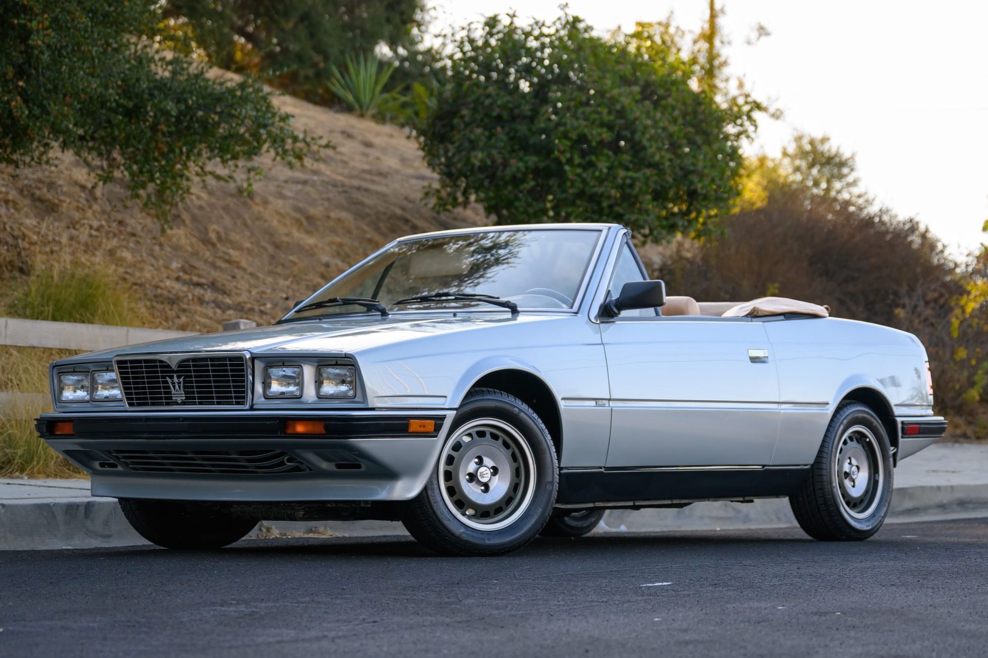 1987 Maserati Biturbo