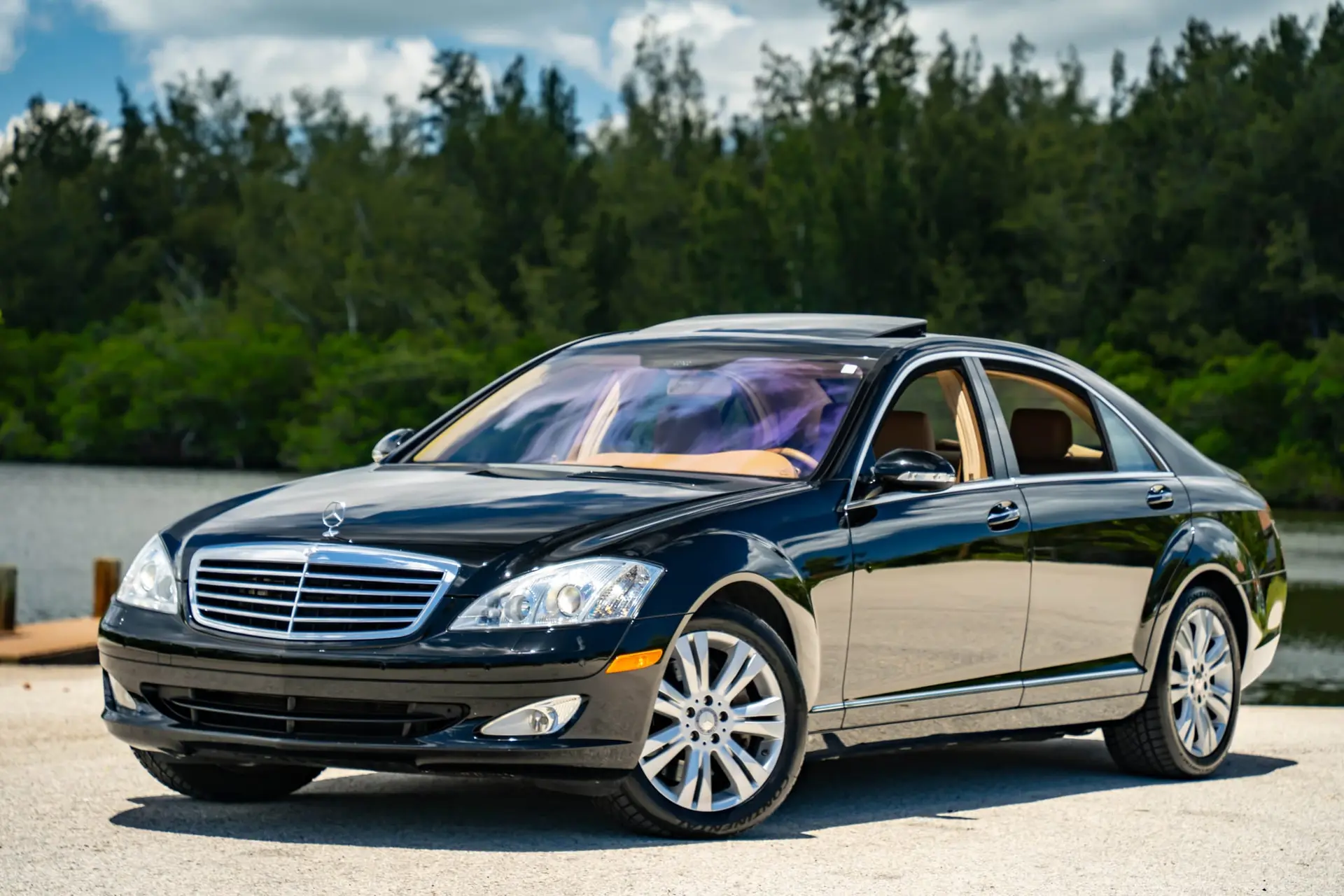 2009 Mercedes-Benz S-Class
