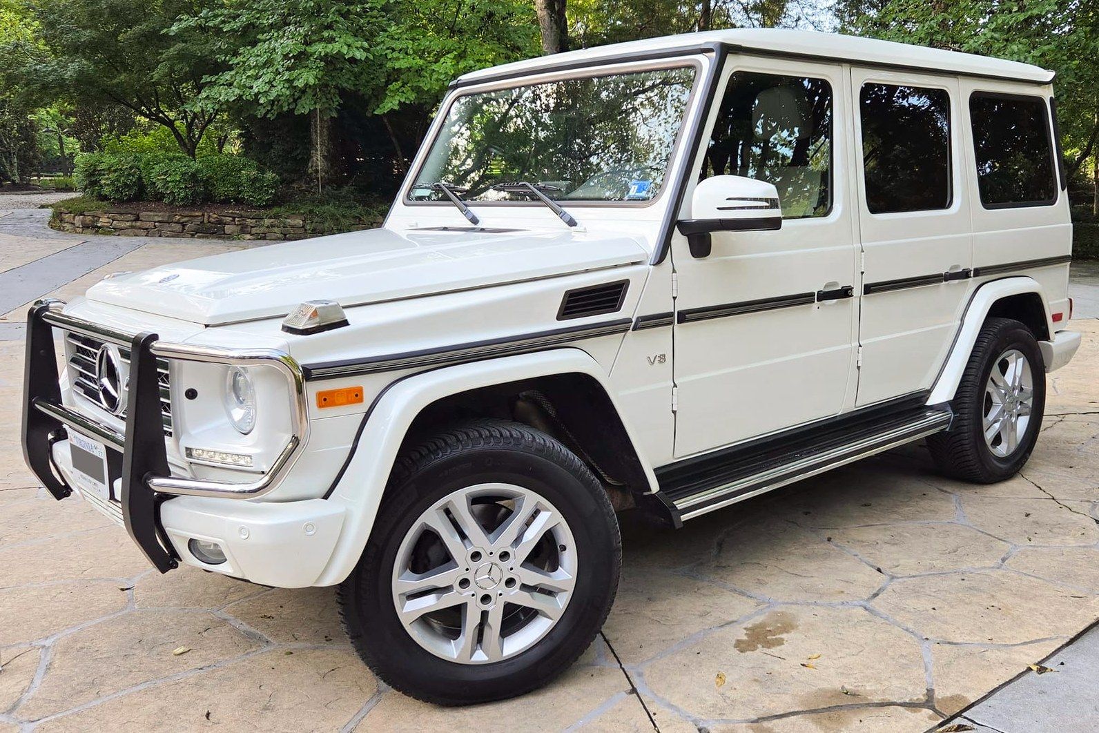 2015 Mercedes-Benz G-Class