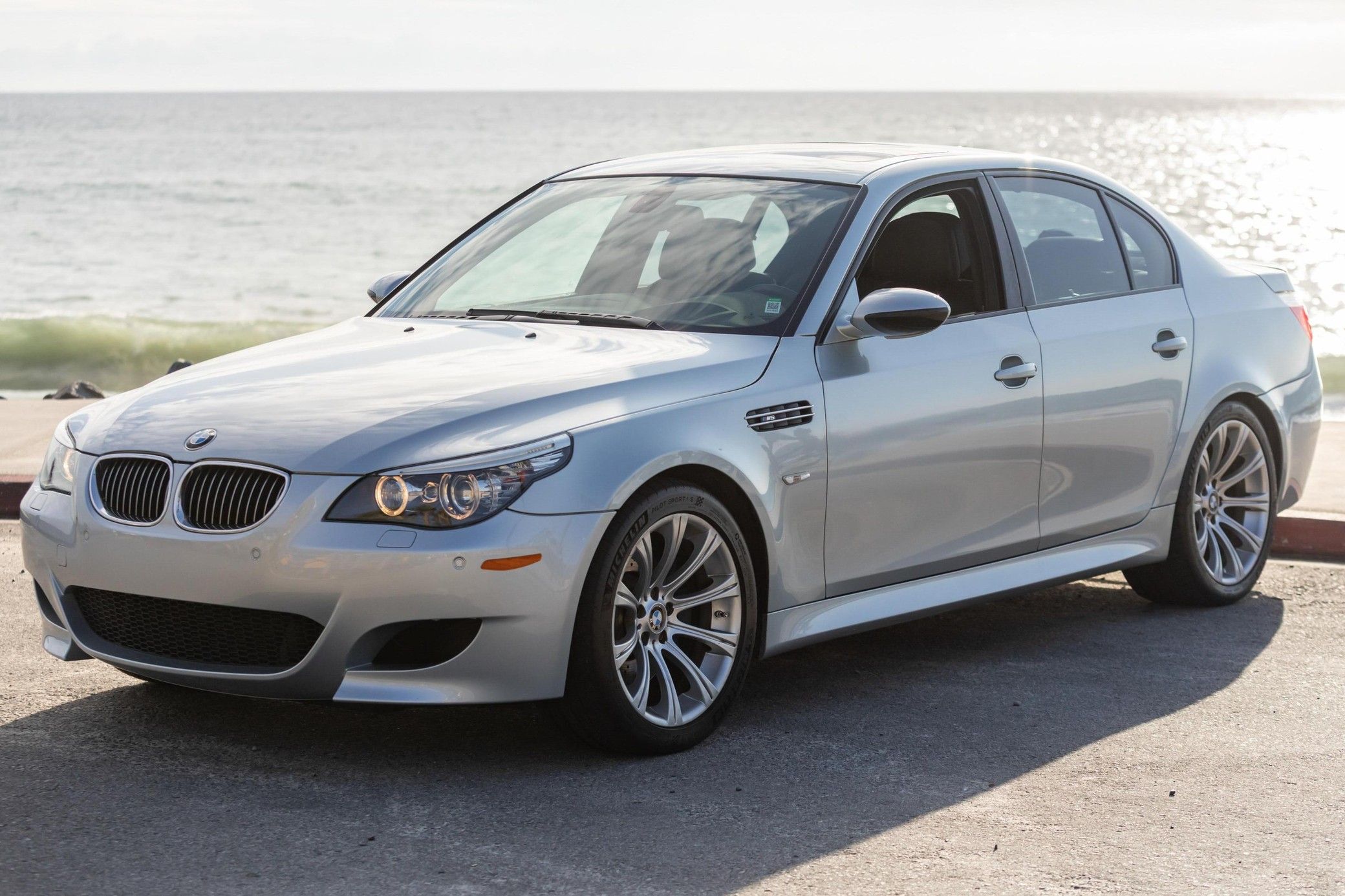 2008 BMW M5