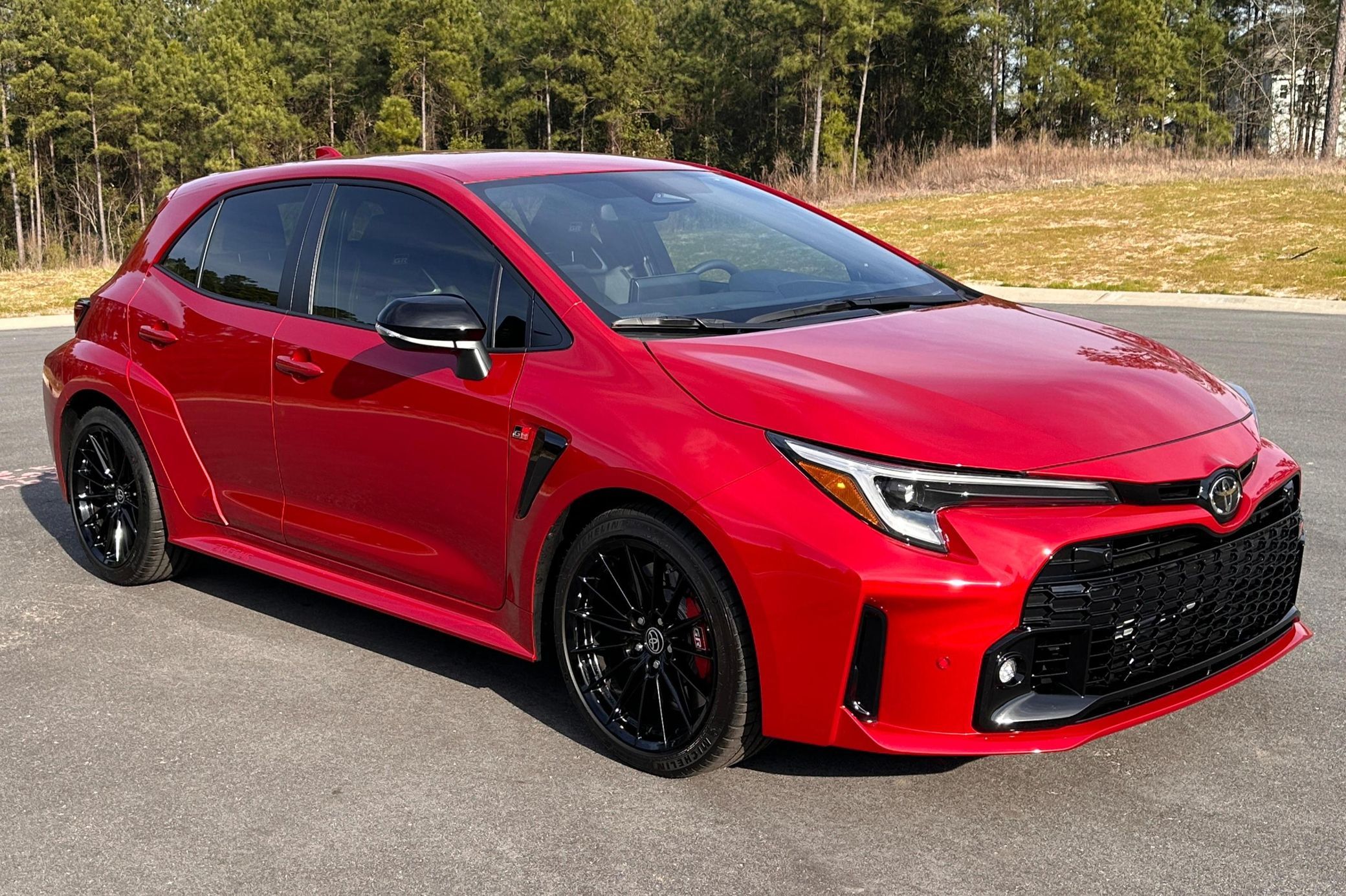 2024 Toyota GR Corolla Morizo Edition