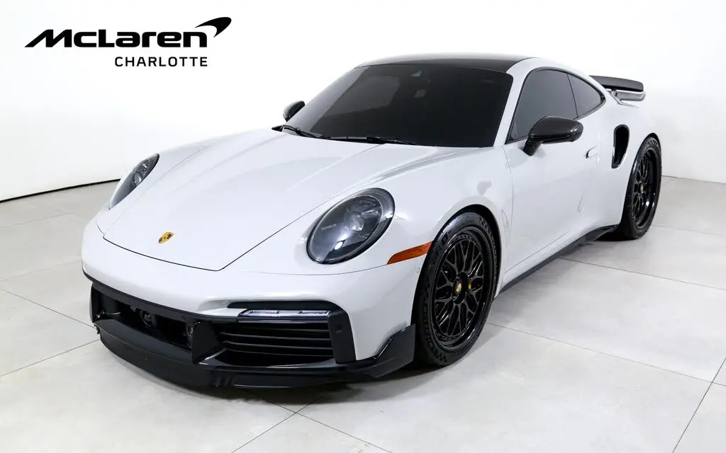 2025 Porsche 992.1 Turbo