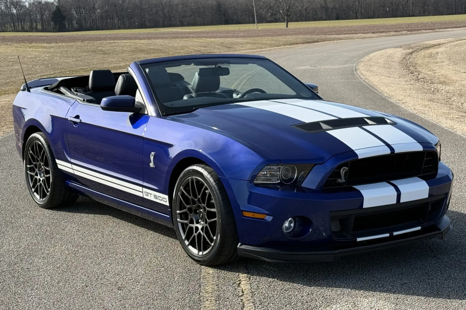 2013 Ford Mustang GT