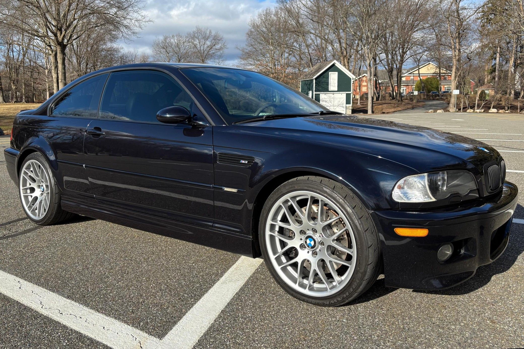 2006 BMW M3 Coupe