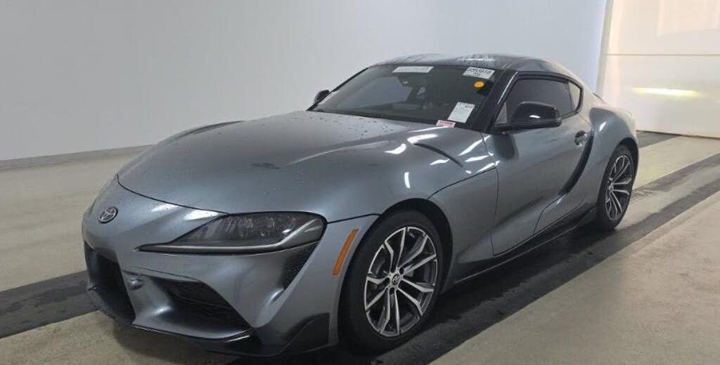 2021 Toyota Supra 3.0
