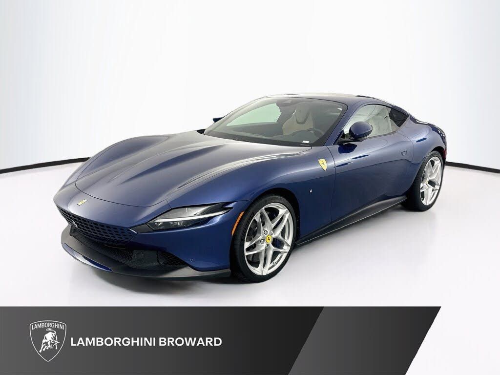 2023 Ferrari Roma Coupe