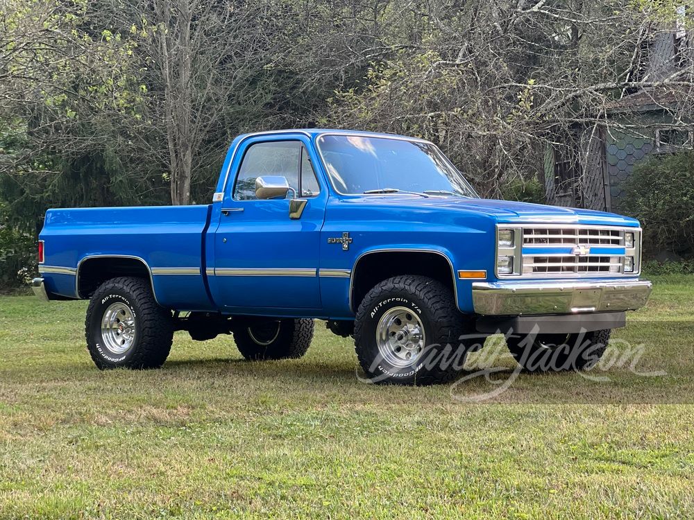 1985 Chevrolet C/K Pickup