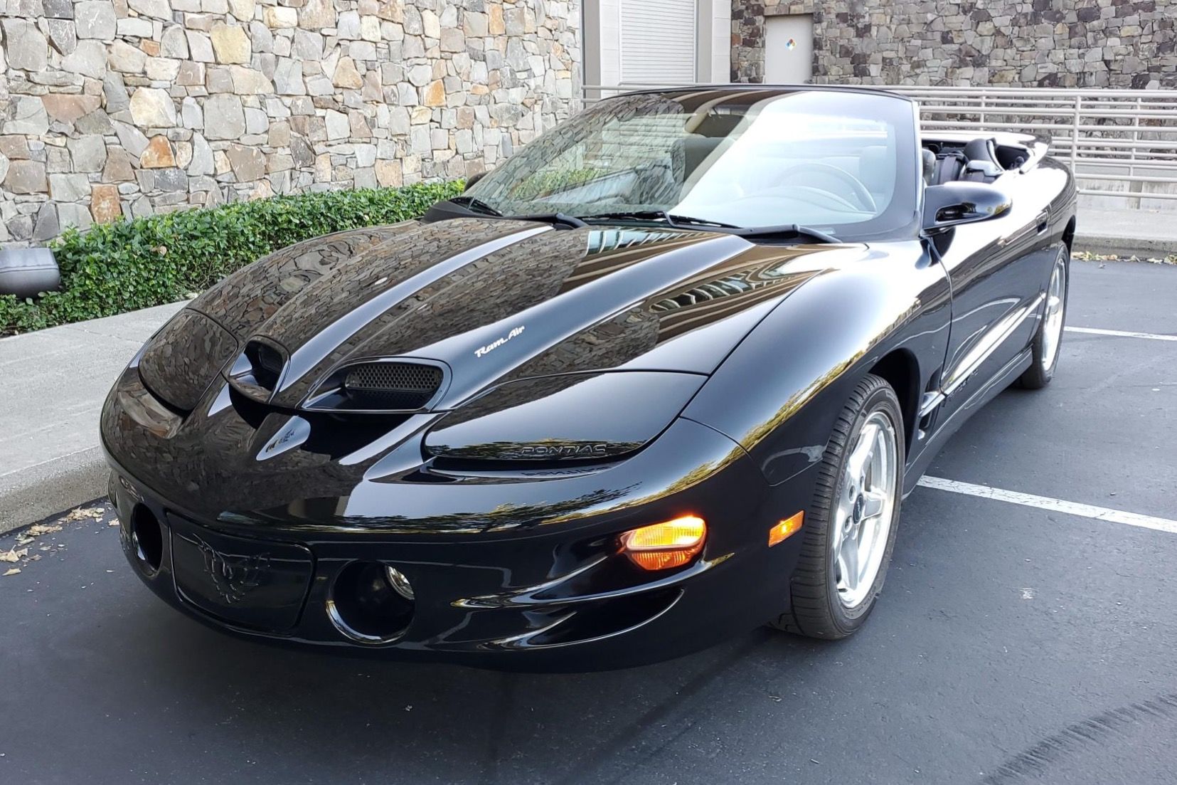 1999 Pontiac Firebird Trans Am