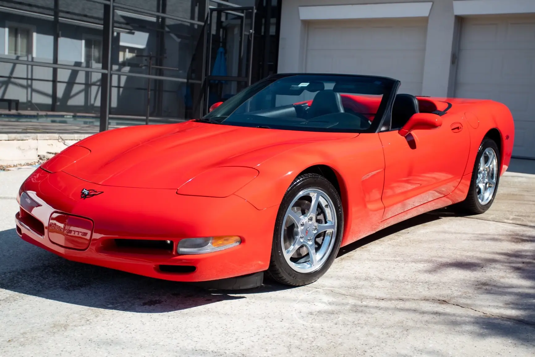 2001 Chevrolet Corvette