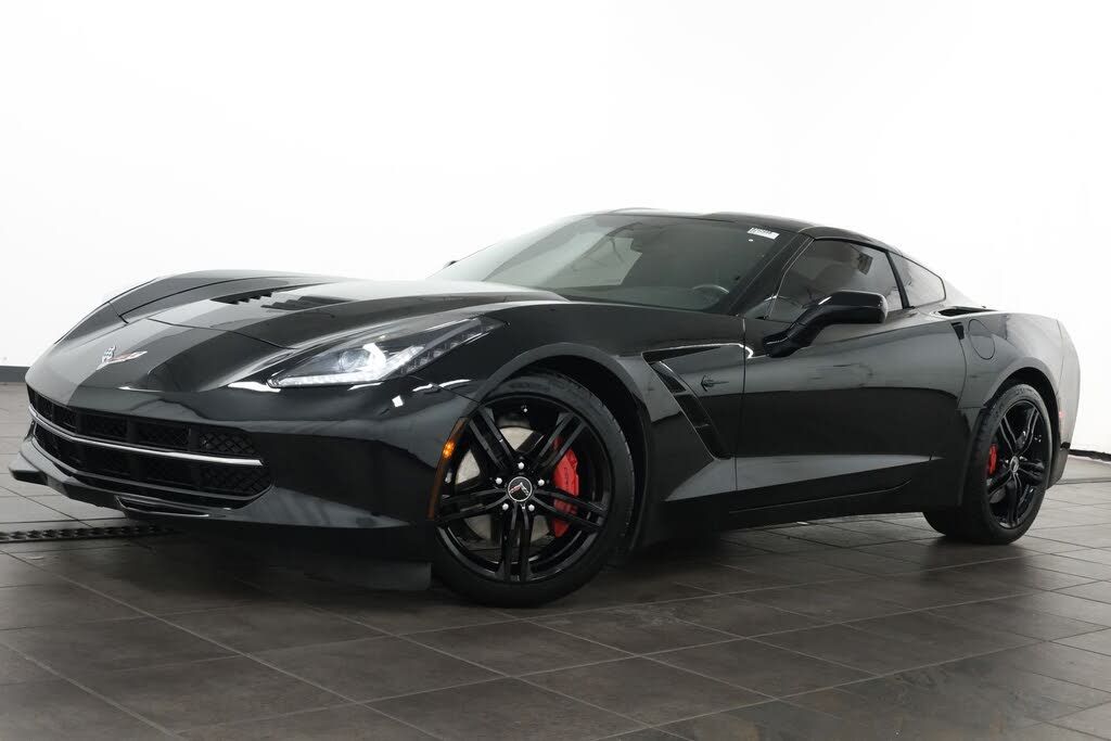 2017 Chevrolet Corvette Stingray